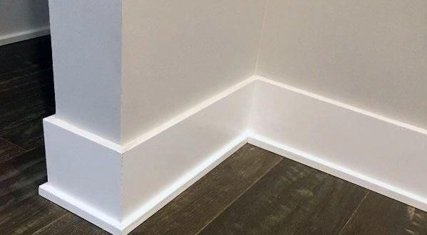 Baseboard Ideas And The Style You Should Know Topsdecor