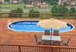 Above Ground Pool Deck  80