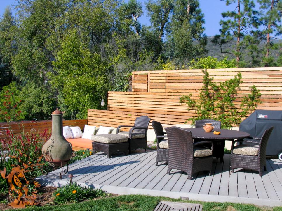 Get known about the best backyard deck ideas