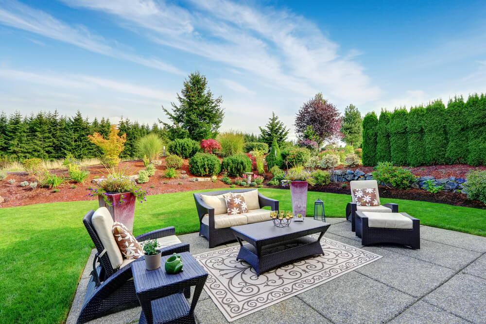 Latest trend and ideas of backyard landscape designs