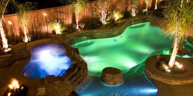 Ideas for backyard lighting to illuminate happiness – TopsDecor.com