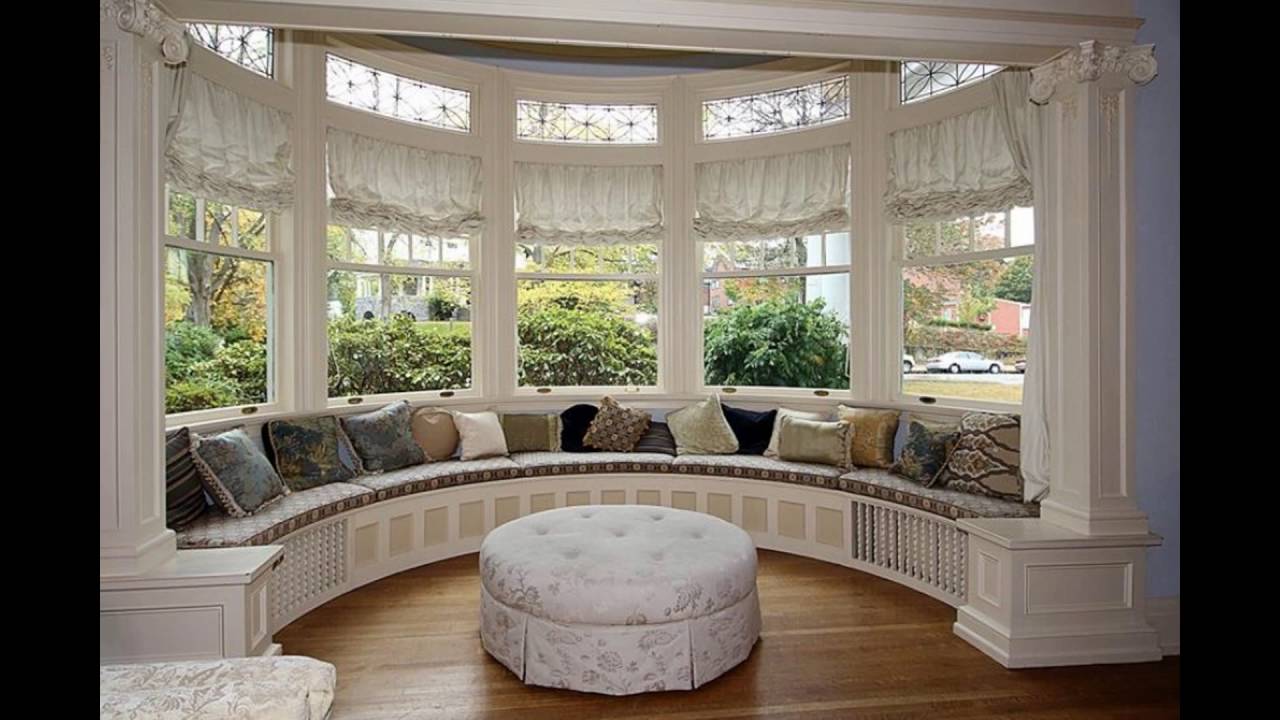 Bay window treatments At Affordable rates