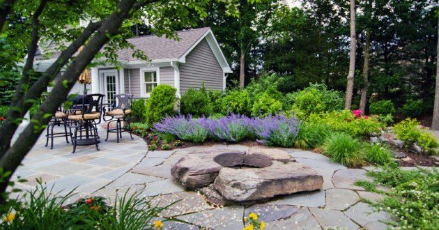 Beautiful Backyard is Not Just Outdoor Space – TopsDecor.com