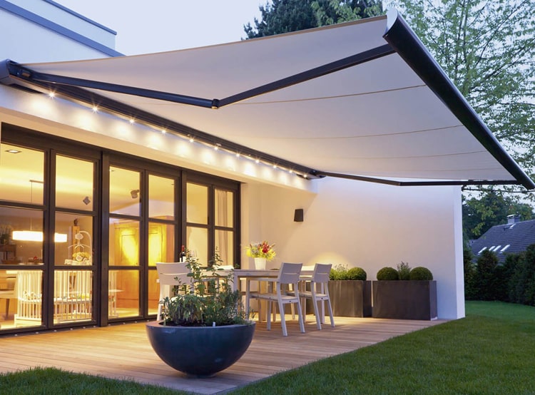 Hang the best house awning at your place
