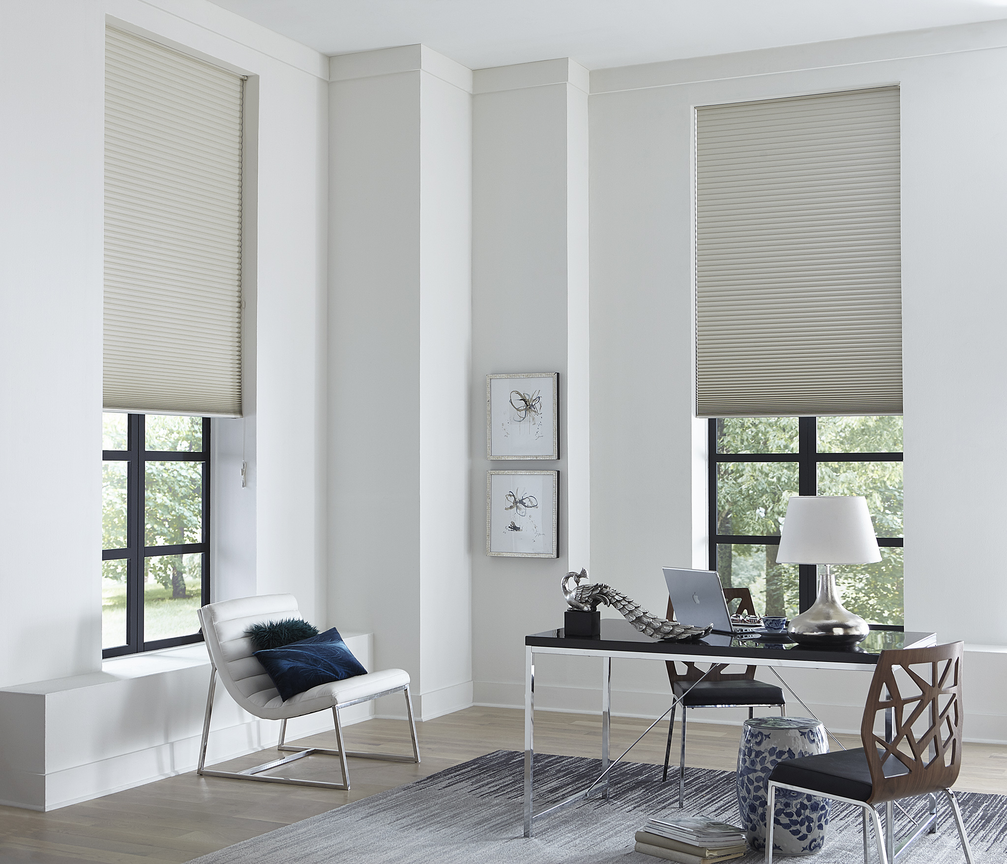 Blackout Blinds offer Perfect Shade of Night – TopsDecor.com