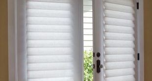 Blinds for french doors  57