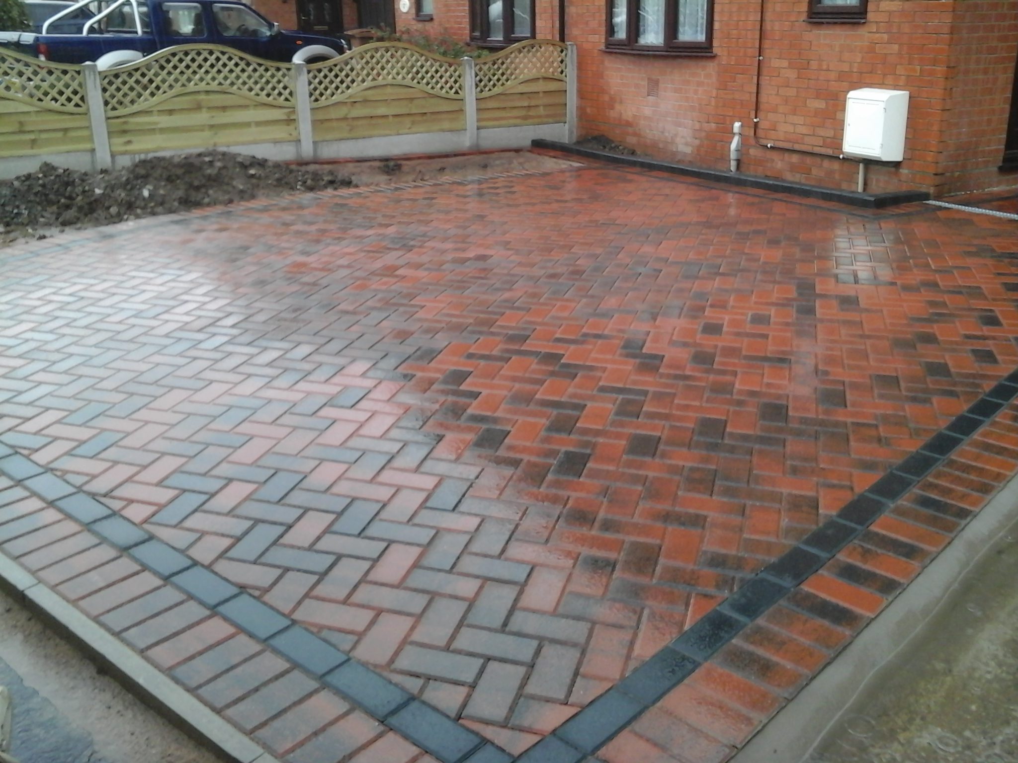 Block Paving Helps in Using the Patio Effectively