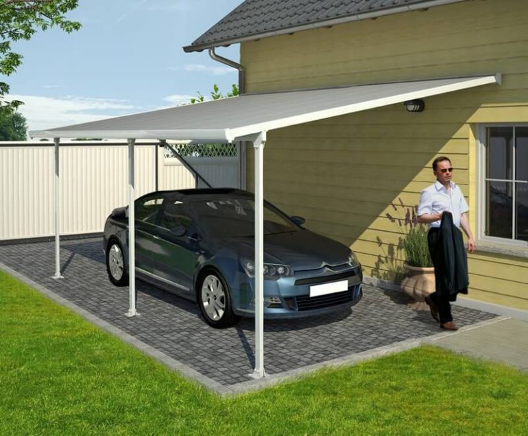 Car ports in the best way – TopsDecor.com