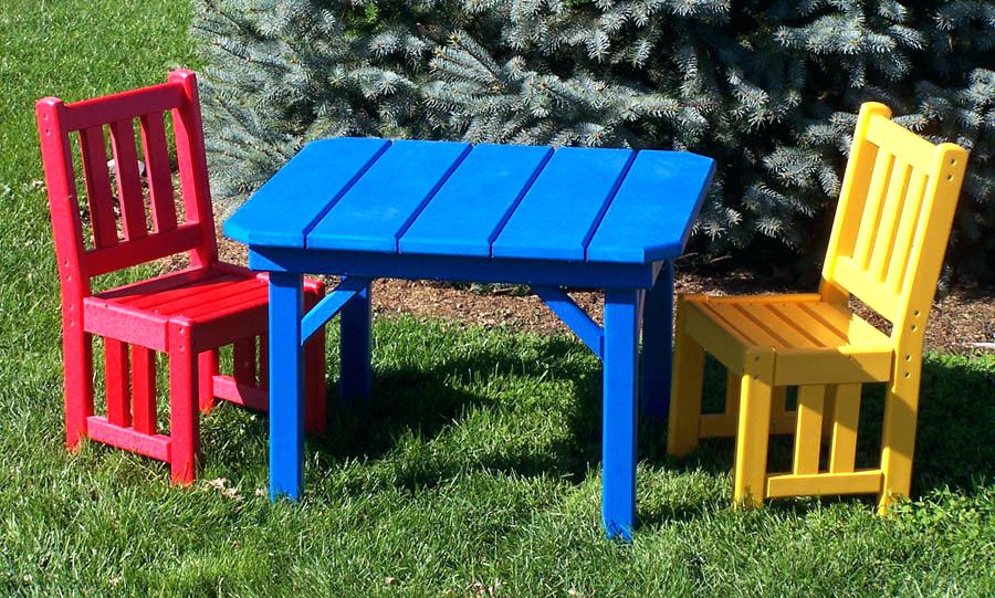Childrens outdoor furniture  21