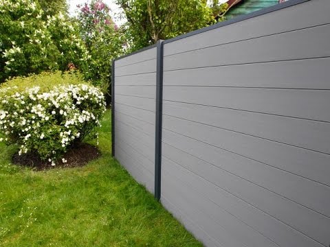 Strong and Maintenance- free Composite Fencing