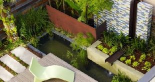 contemporary garden design  12