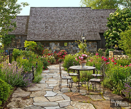 cottage garden designs  45