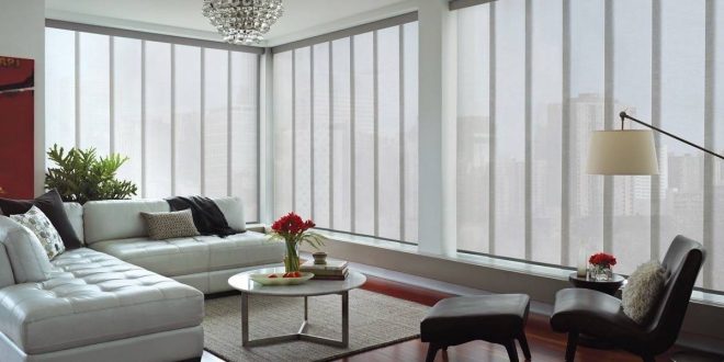 Custom Blinds Add to the Home Decor – TopsDecor.com