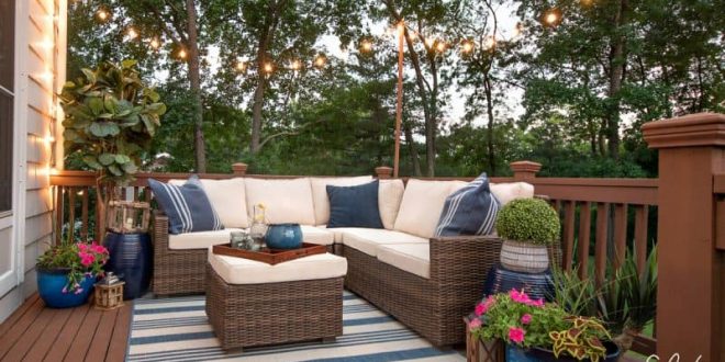 Incredible deck decorating ideas – TopsDecor.com