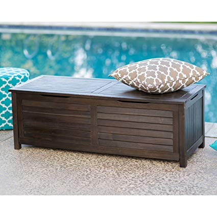 Give a spacious look to your home with deck storage