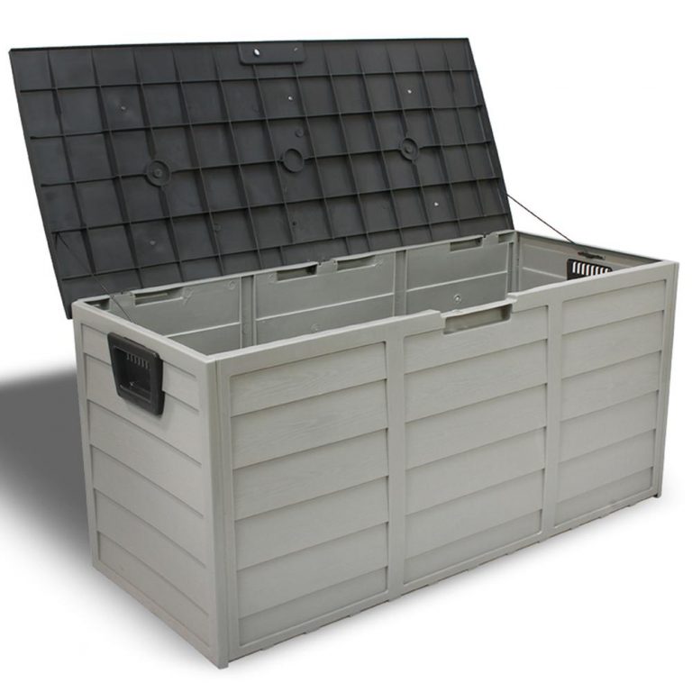 Deck Storage Box Offers Multiple Benefits – TopsDecor.com