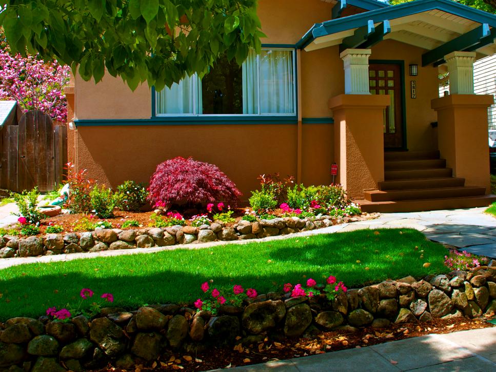 Ideas for diy landscaping to enhance its design