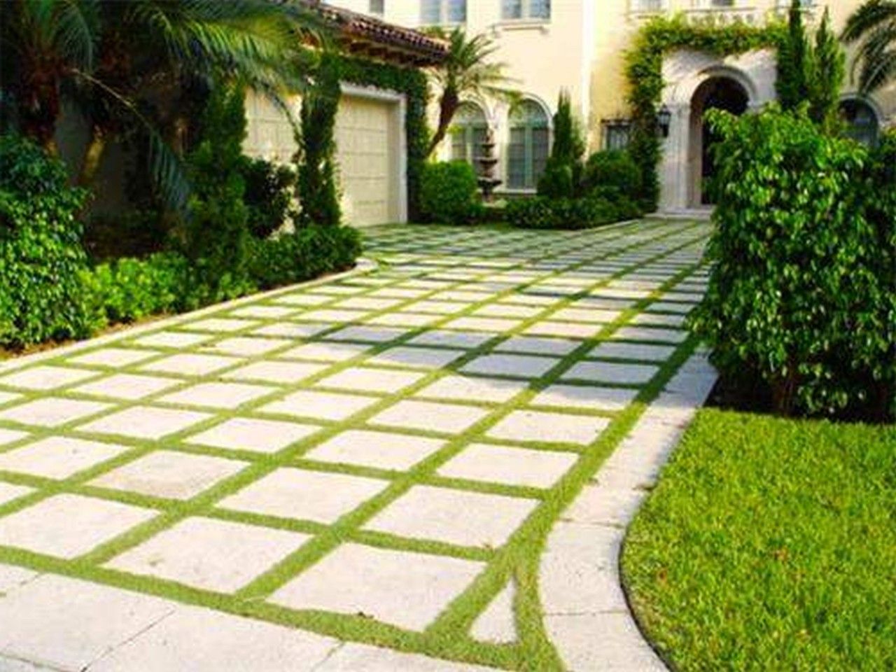 Driveway Ideas to improve the looks