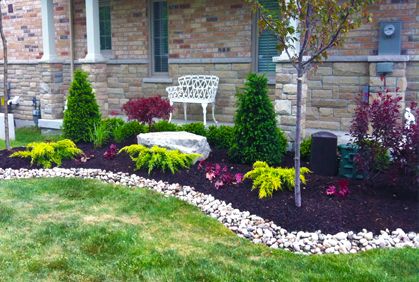 Easy landscaping  44