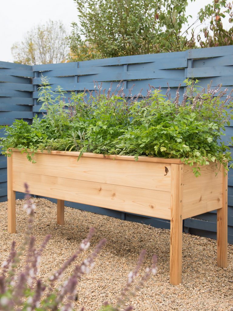 Elevated garden beds for good looks – TopsDecor.com