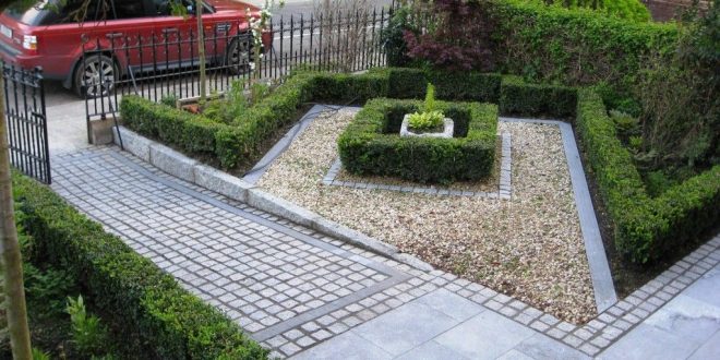Front garden ideas to make your elegant and appealing – TopsDecor.com