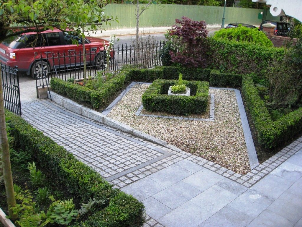 Front garden ideas to make your elegant and appealing