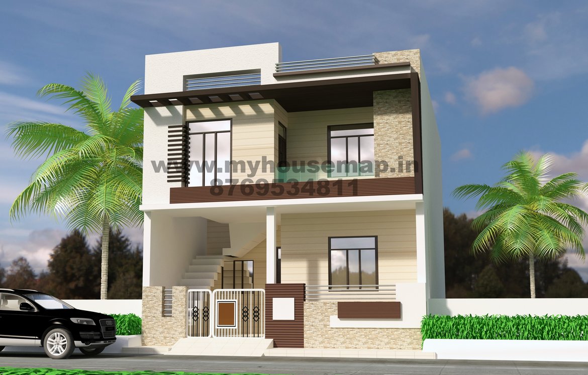 front house design  04
