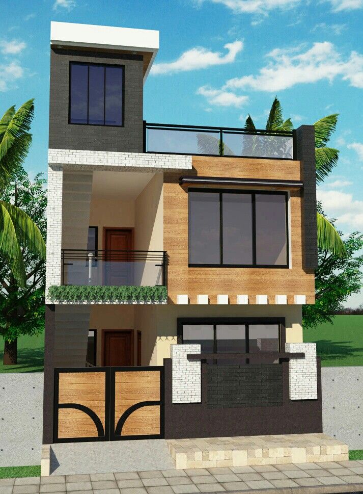 front house design  63
