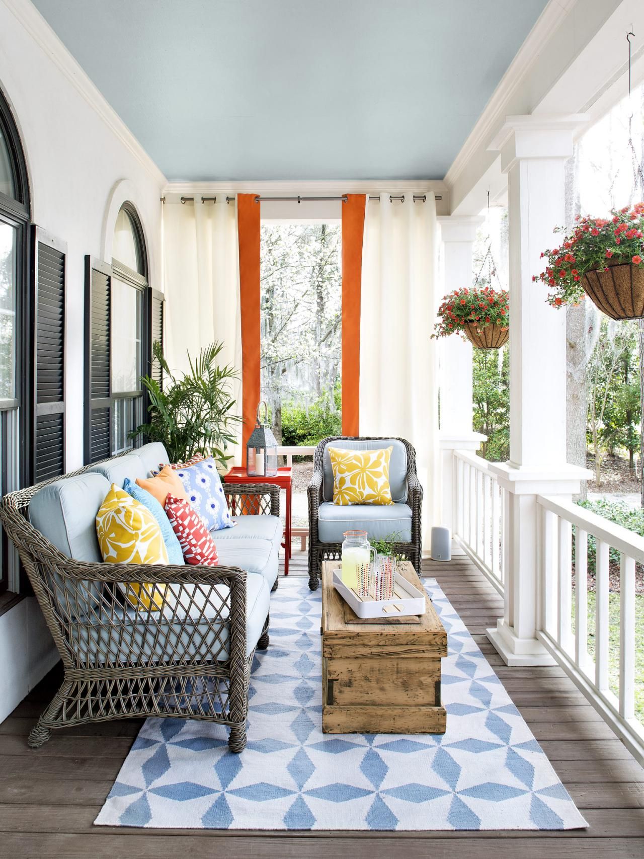 front porch furniture  41