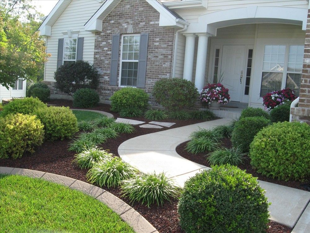Best front yard landscape ideas to make it incredible and mesmerize