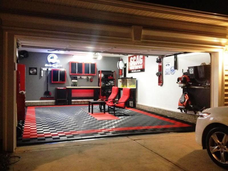 Garage design helps in giving a genial look to your home