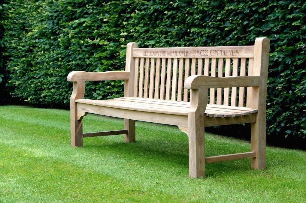 Garden benches  04