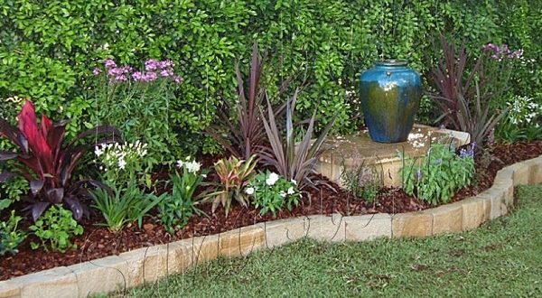Enhance the beauty of your garden with Garden edging ideas – TopsDecor.com