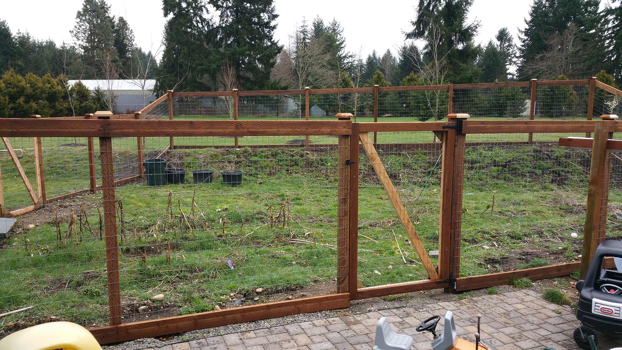garden fences  45