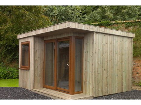 garden office shed  73