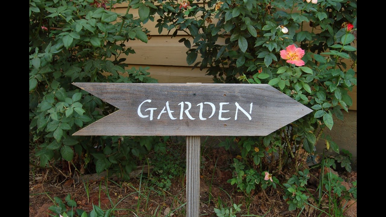 garden signs  80