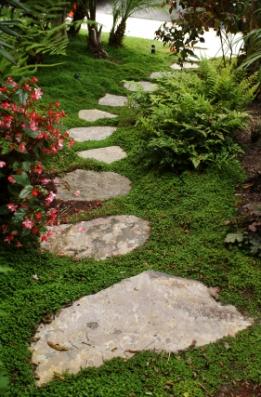 garden stepping stones  59