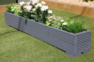 Making Of A Garden Trough – Topsdecor.com