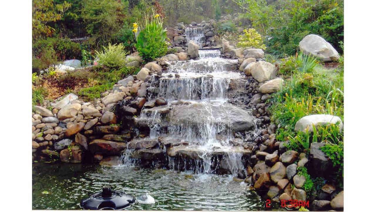 Garden Waterfalls  99