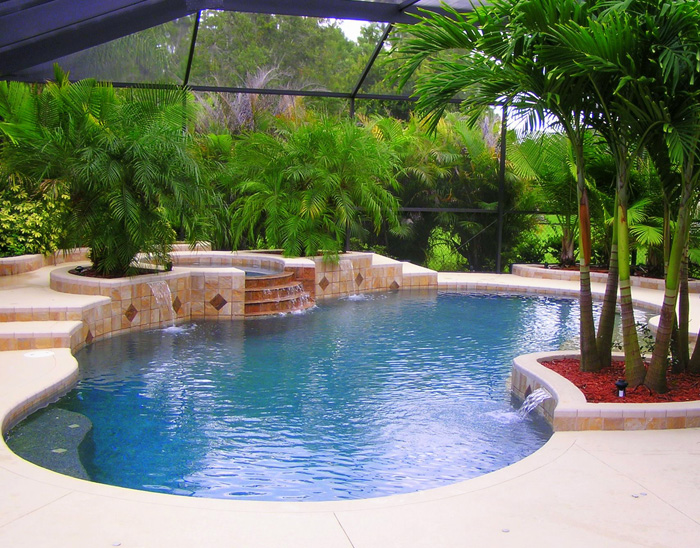 home swimming pool  61