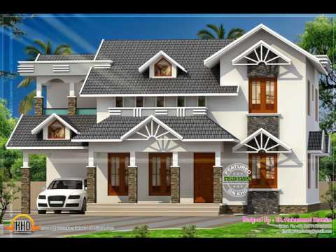 Design the Top of your home with latest house roof design – TopsDecor.com