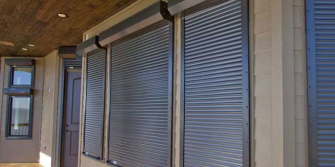 Make Your Houses Safe With Hurricane Shutters!! – TopsDecor.com