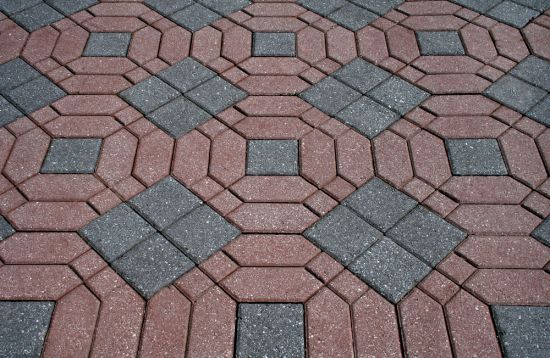 Interlocking Pavers for the perfect pathway