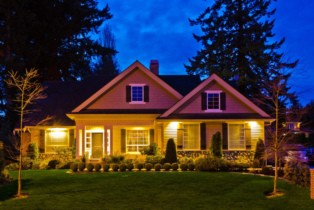 Hot to get perfect landscaping lighting design