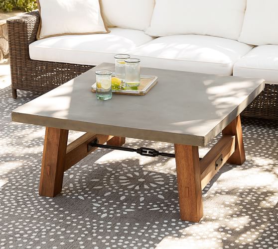 light weighted outdoor coffee table  72