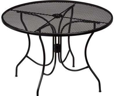 Metal patio furniture to reflect your style – TopsDecor.com