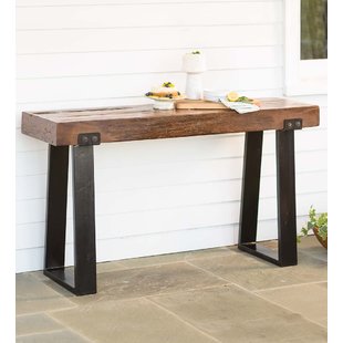 Outdoor console tables  71