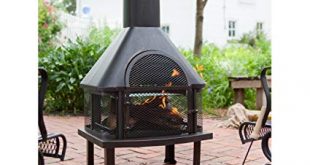 outdoor fireplace  80