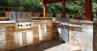 outdoor kitchen design  44