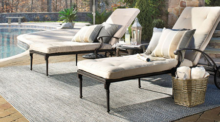 outdoor patio rug  29